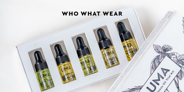 WWW: Essential Oil Gift Set for Relaxation