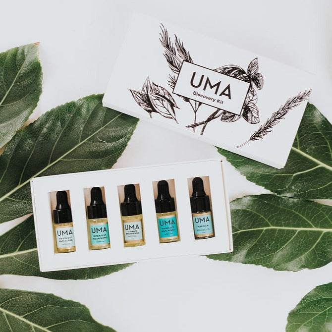 UMA Discovery Kit - Uma Oils