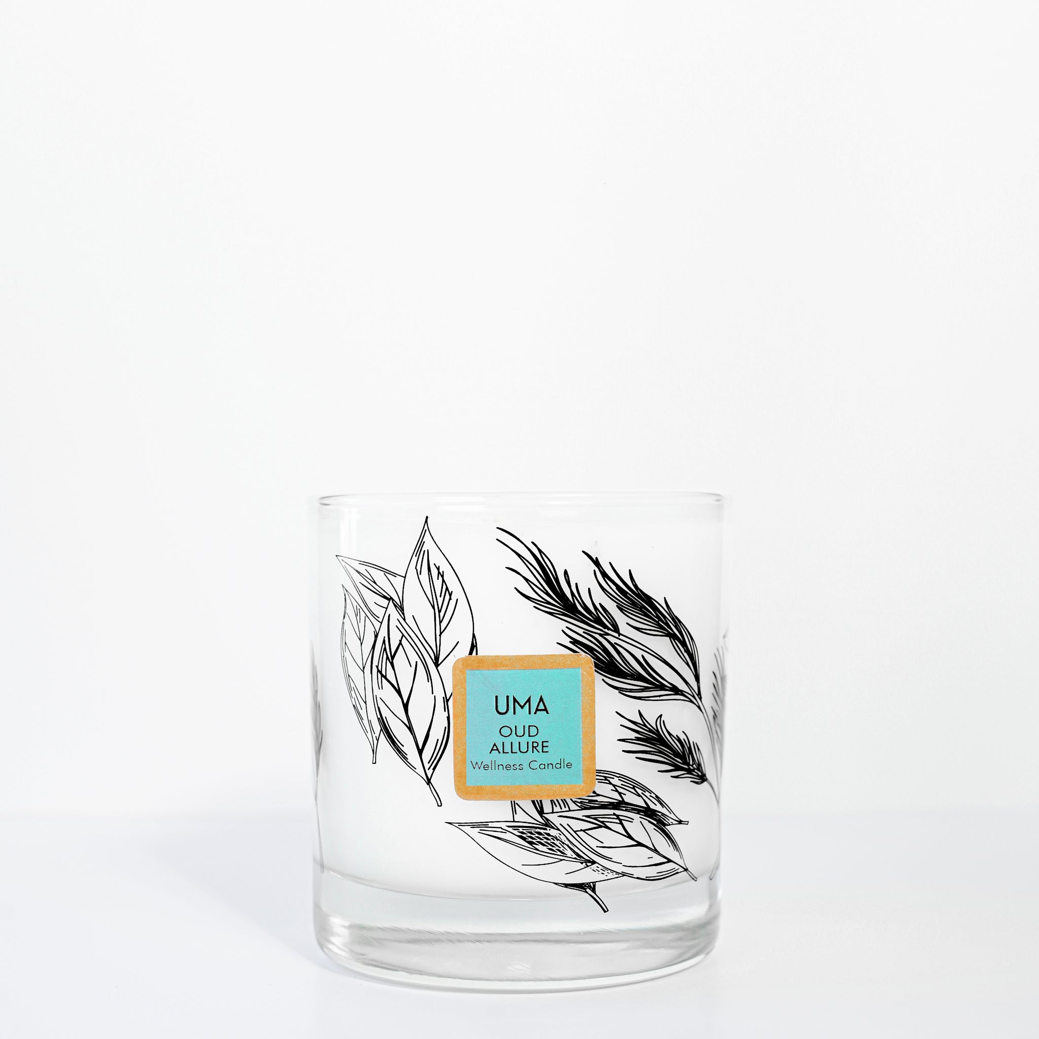 UMA OUD Allure Wellness Candle