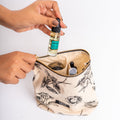 Uma Printed Clutch Bag - Uma Oils