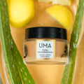 UMA Total Rejuvenation Honey Lemon Mask - Uma Oils