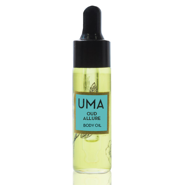 UMA OUD Allure Body Oil