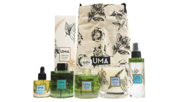 The Pure Calm Ritual Collection