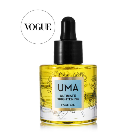 UMA Ultimate Brightening Face Oil - Uma Oils