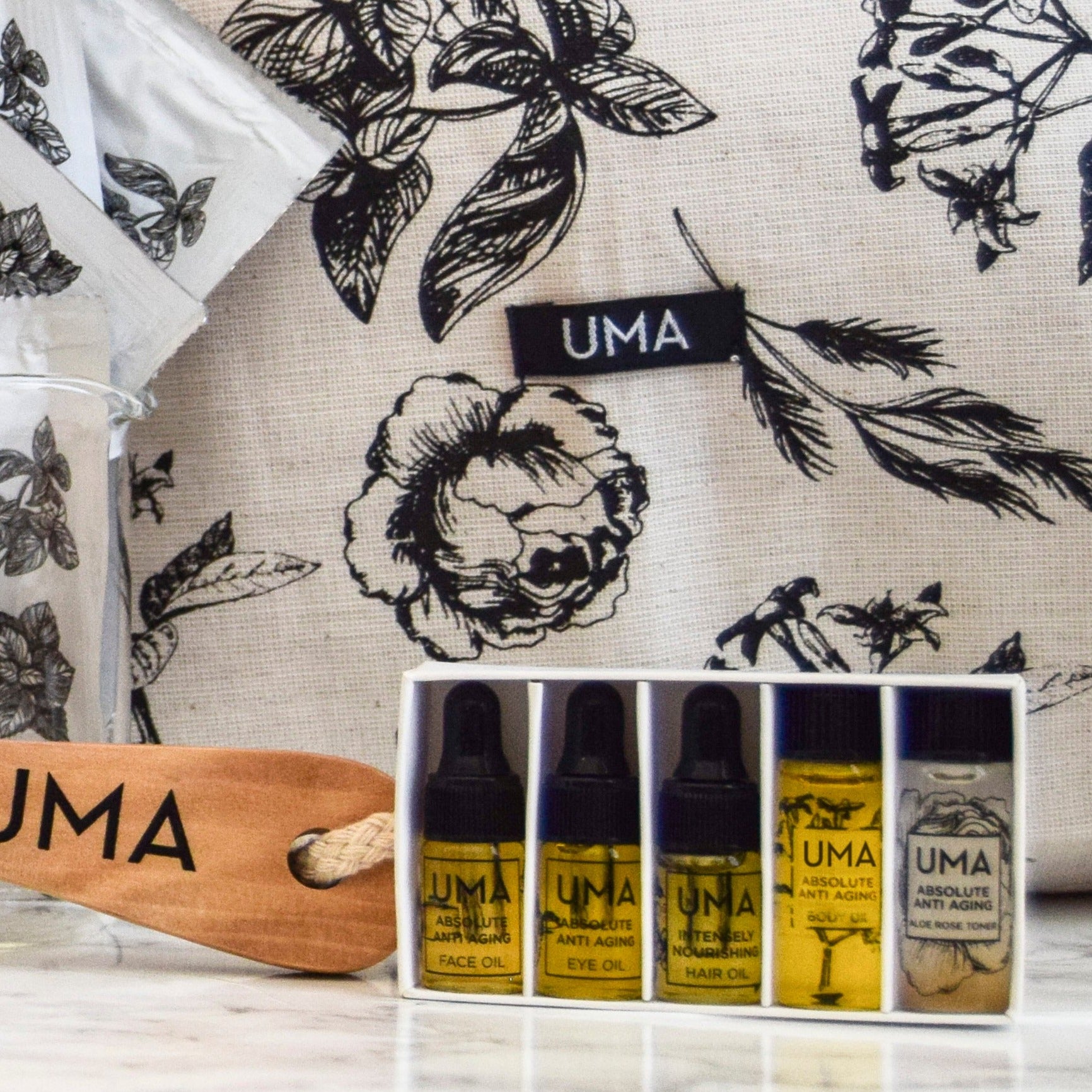 UMA Ultimate Ayurveda Kit - Uma Oils
