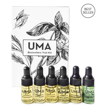 UMA Bestseller Trial Kit