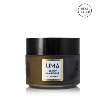 UMA Deeply Clarifying Neem Charcoal Cleanser