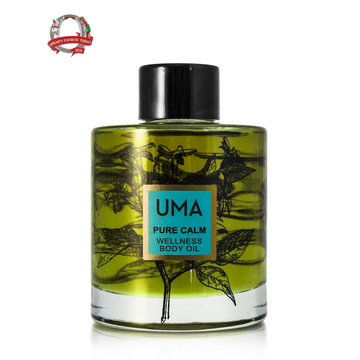 UMA Pure Calm Wellness Body Oil