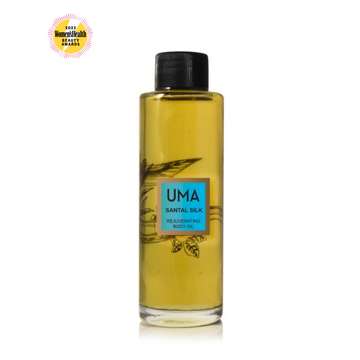 UMA Santal Silk Body Oil