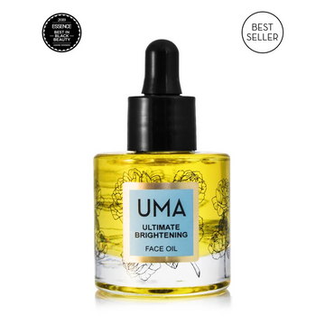 UMA Ultimate Brightening Face Oil