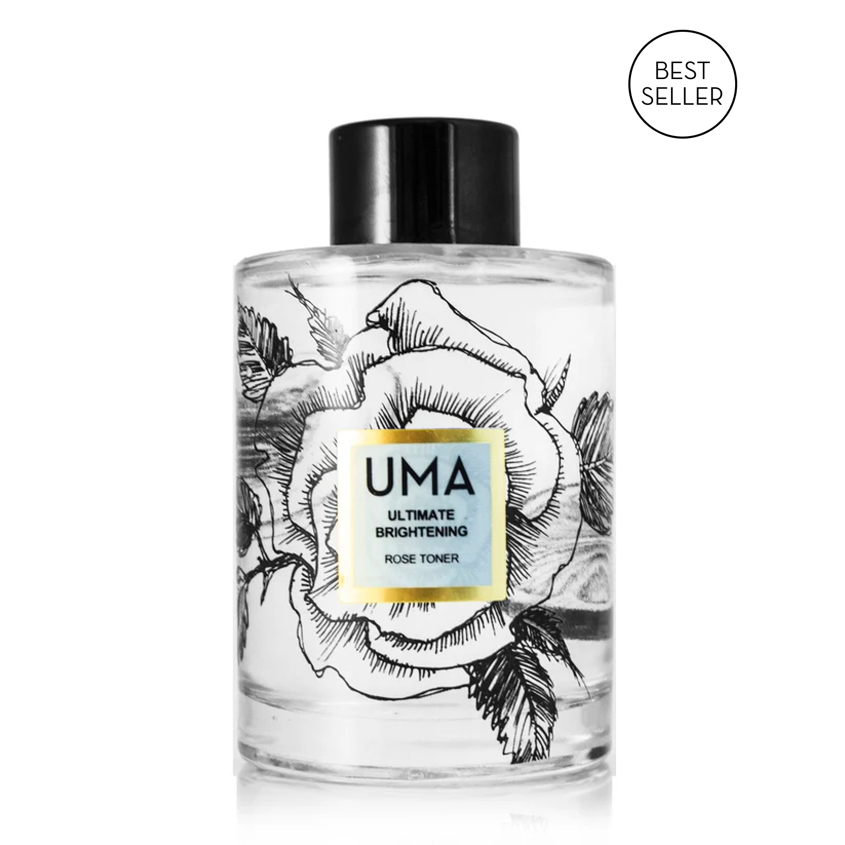 UMA Ultimate Brightening Rose Toner