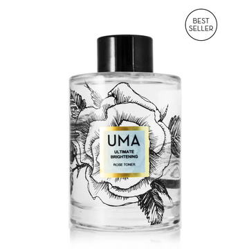 UMA Ultimate Brightening Rose Toner