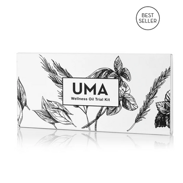 UMA Wellness Oil Trial Kit