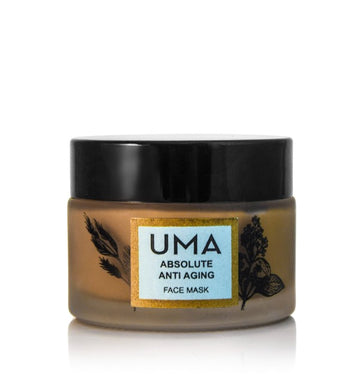 UMA Absolute Anti Aging Face Mask - Uma Oils