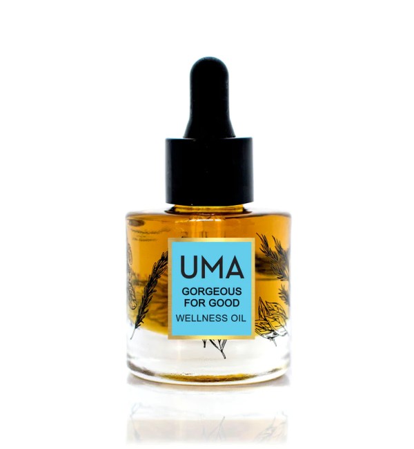 UMA Gorgeous for Good Wellness Oil - Uma Oils