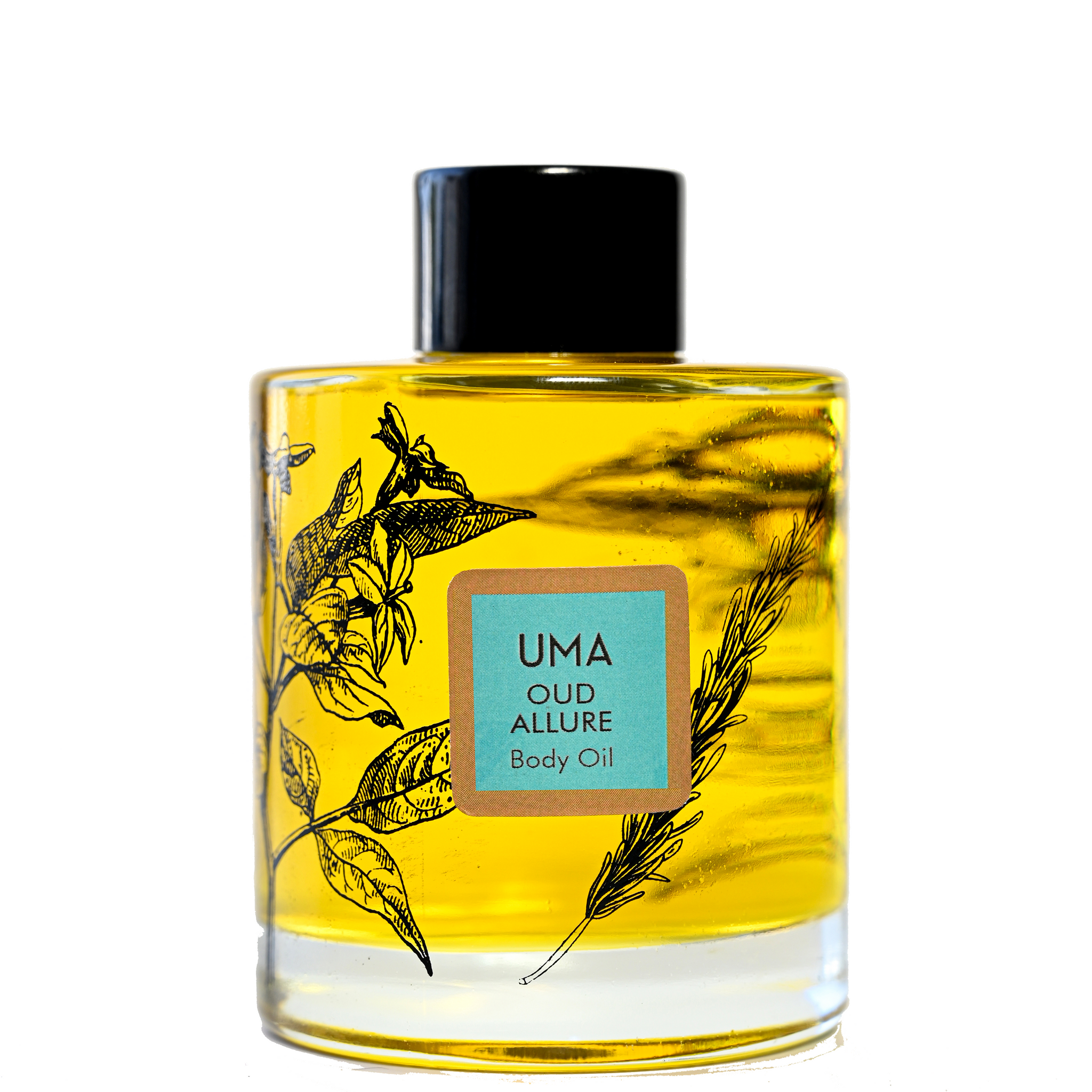 UMA OUD Allure Body Oil