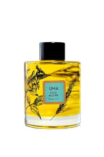 UMA OUD Allure Body Oil