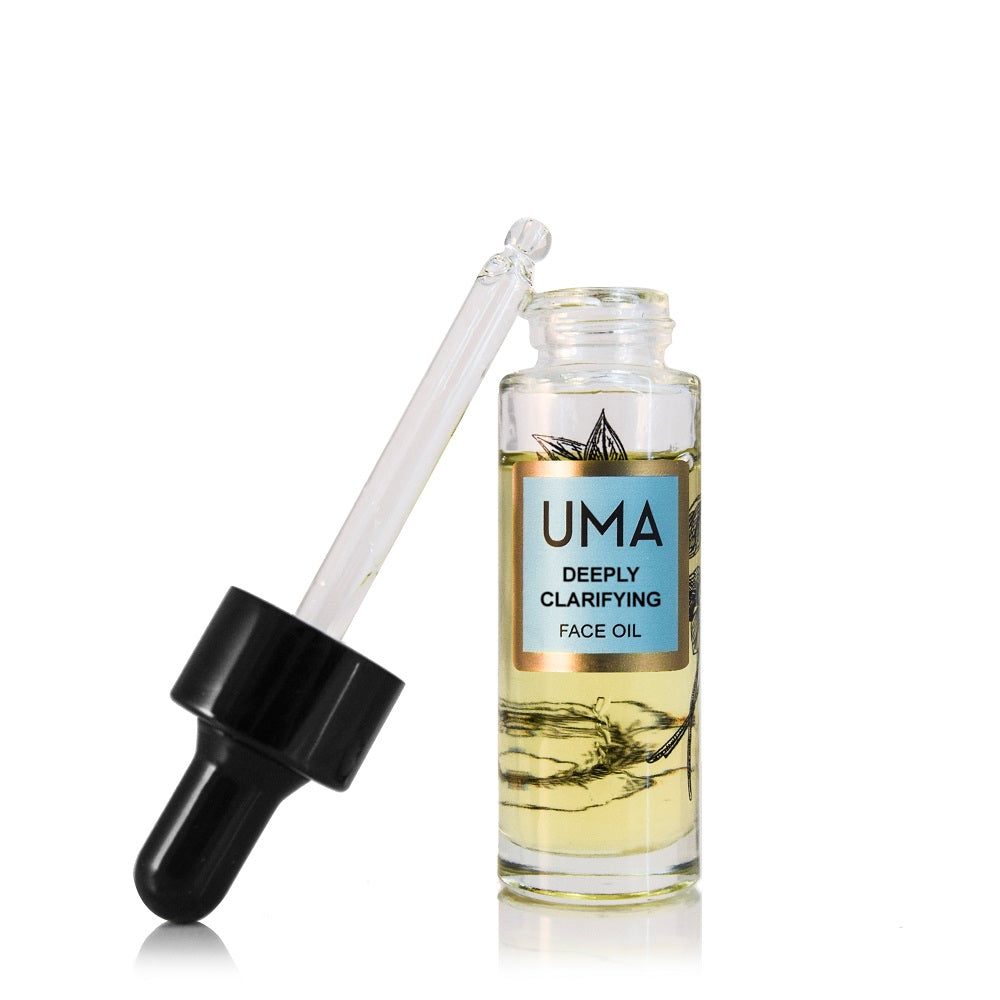 UMA Deeply Clarifying Discovery Kit - Uma Oils