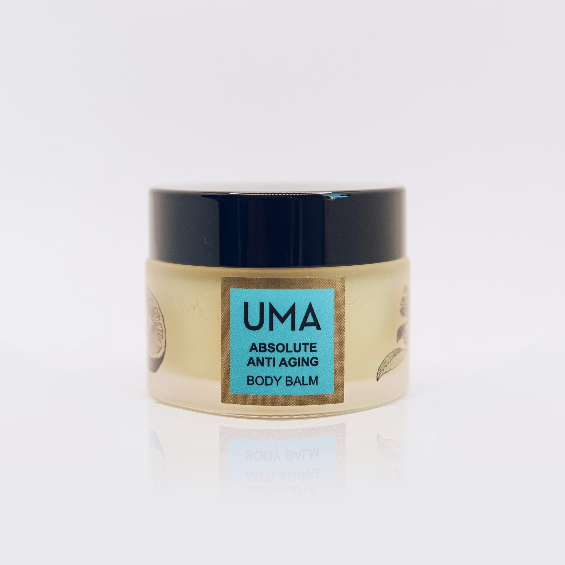 UMA Absolute Anti Aging Body Balm - Uma Oils | 2 Oz.