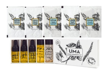 Luxury Experience Gift - Uma Oils