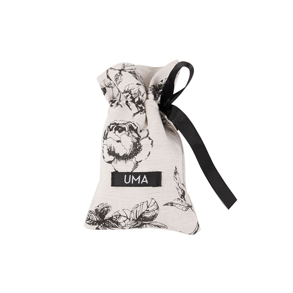 Uma Printed Cosmetic Pouch - Uma Oils