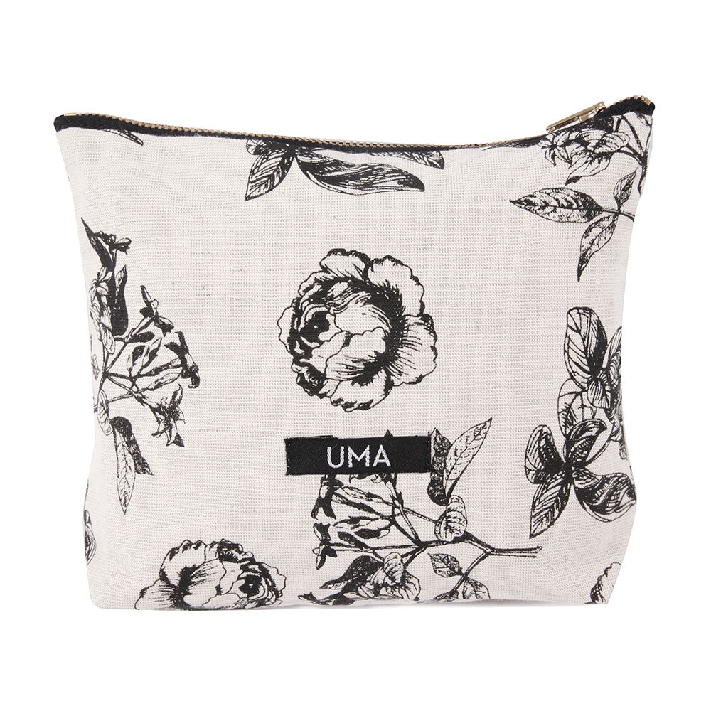 Uma Printed Clutch Bag - Uma Oils