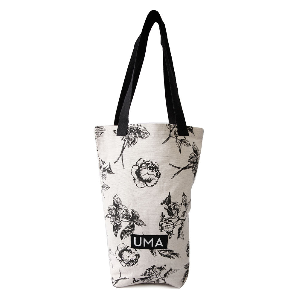 Uma Skinny Printed Tote Bag - Uma Oils