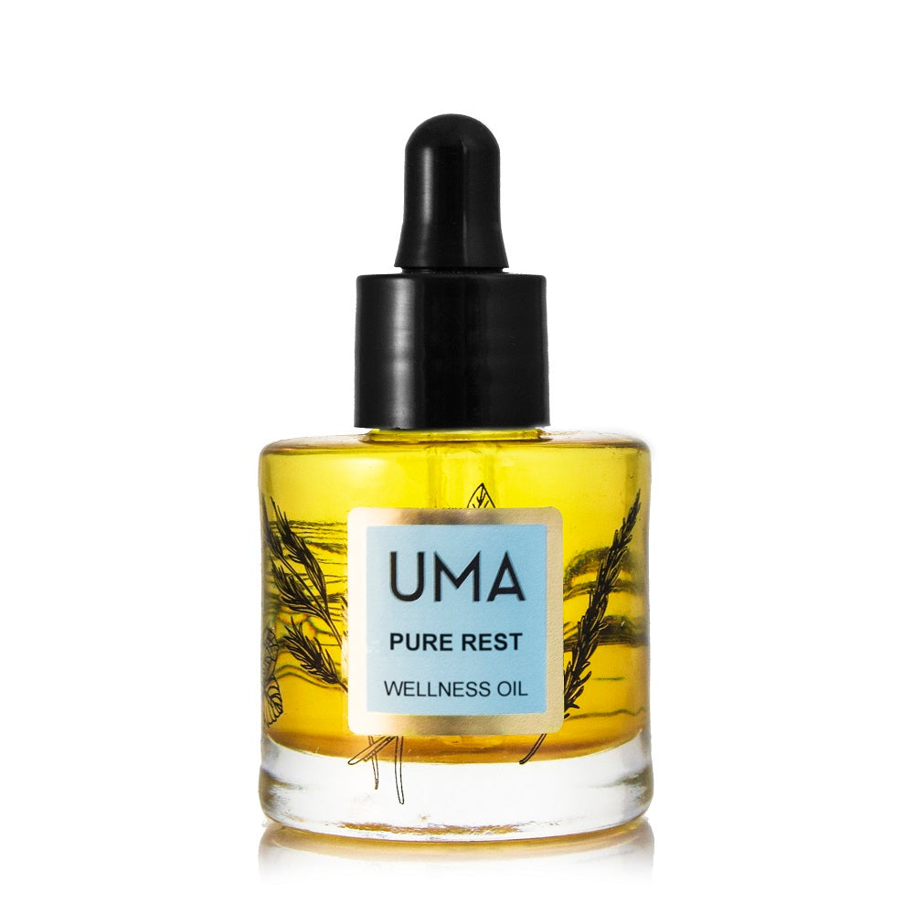 Pure Rest Wellness Oil - Uma Oils