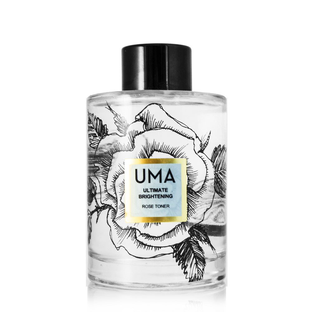 Ultimate Brightening Rose Toner - Uma Oils